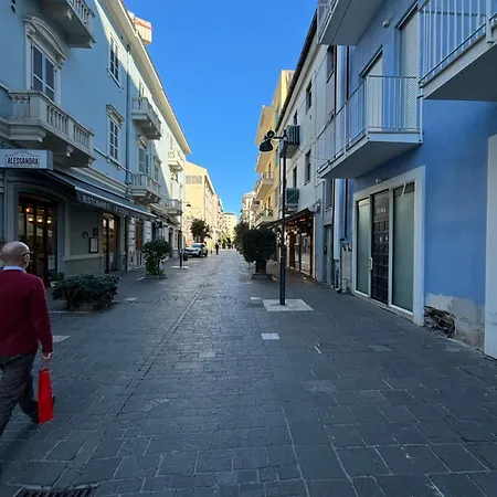 Apartmán Michelangelo Pescara