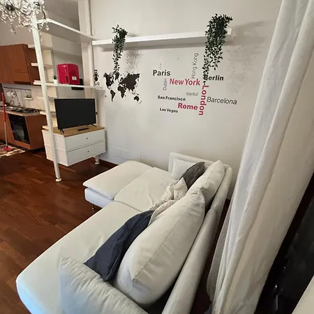 Appartamento Michelangelo Pescara